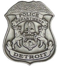 Detroit Police Department badge.png