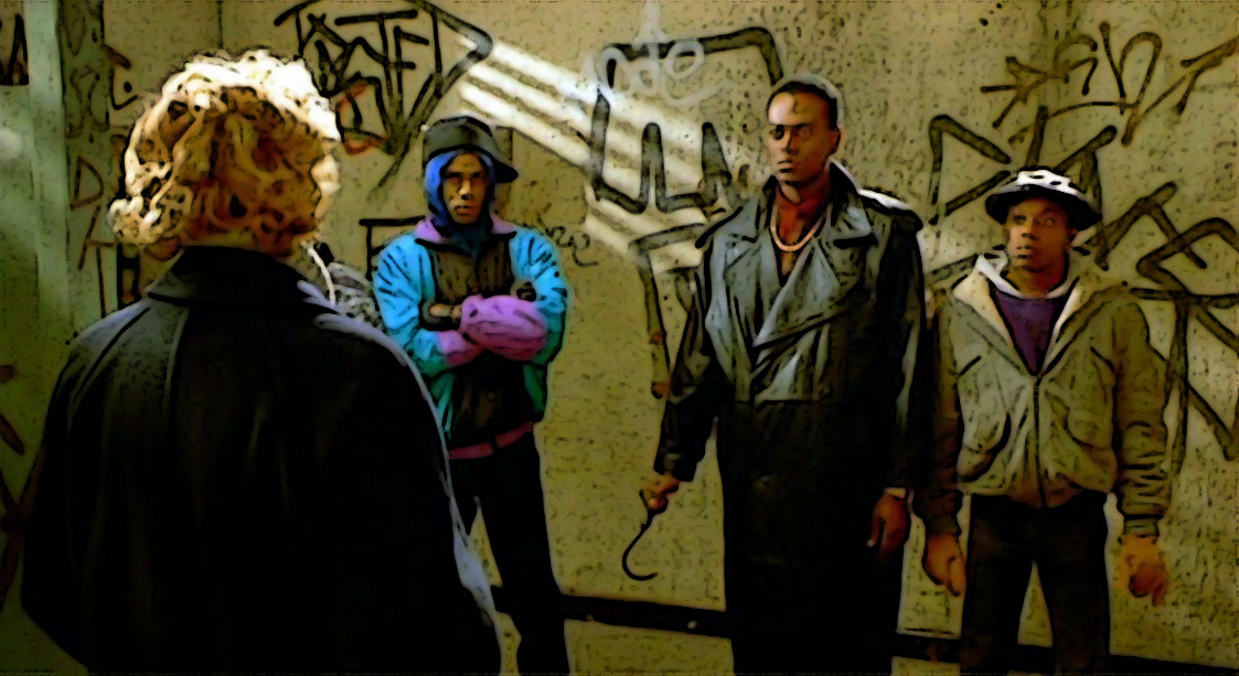 Frances Cabrini Rowhouses and William Green Homes The World Is A Vampire