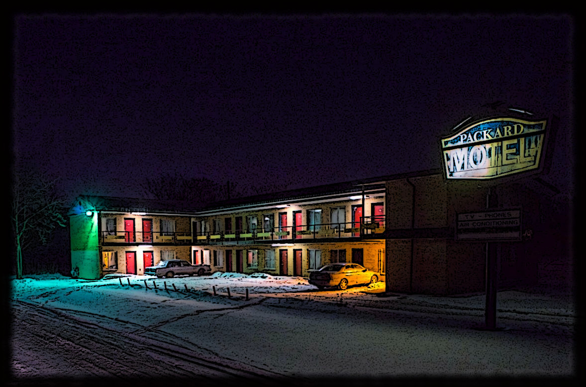 Packard Motel winter night.jpg