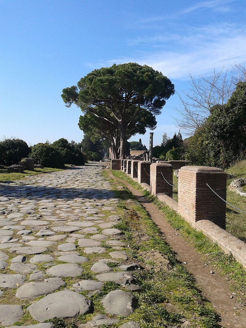 Ostia old city entrance.jpg