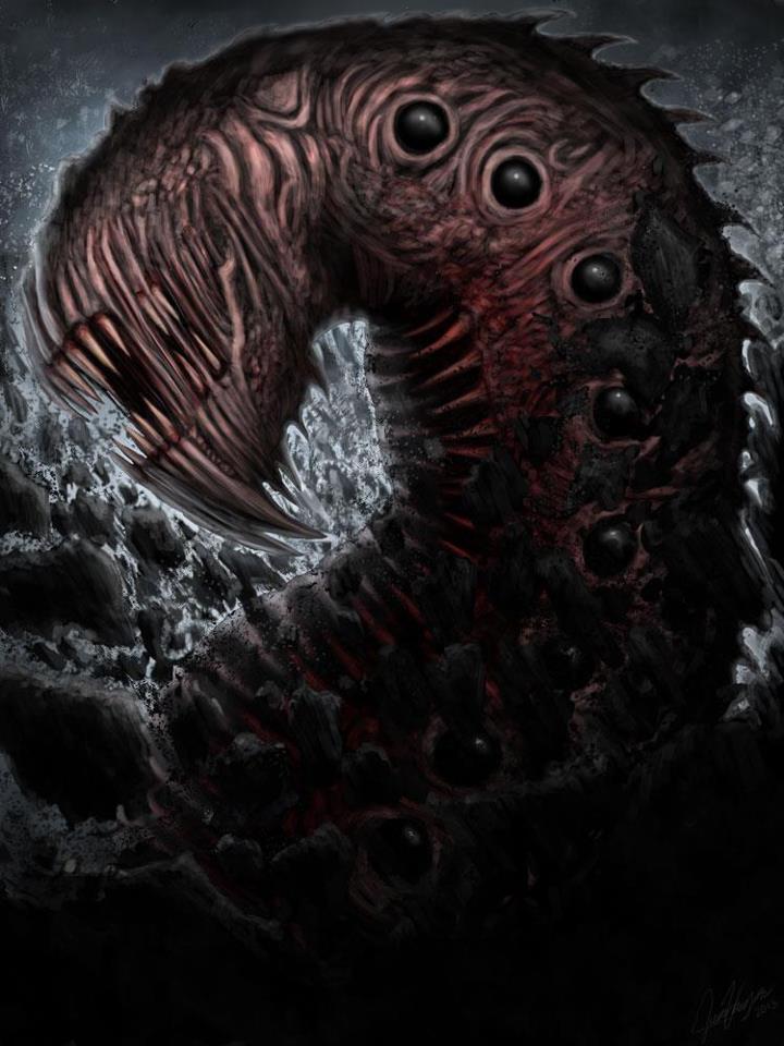 Crom Cruach The Great Worm.jpg