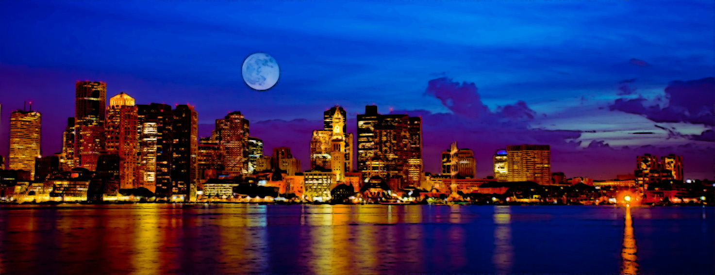 Boston skyline with moon.jpg